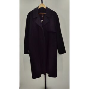 Quince Black Women's Coat